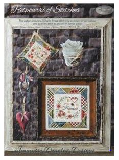 Potpourri of Stitches