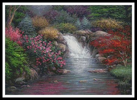 Garden Spring  (Chuck Pinson)