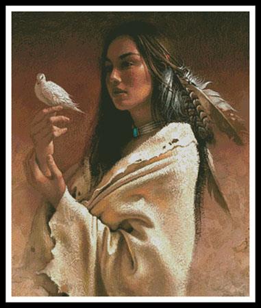 Peace (Large - Cropped)  (Lee Bogle)