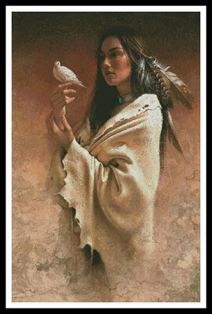 Peace (Large)  (Lee Bogle)