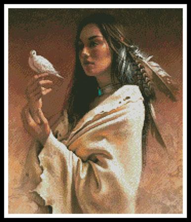 Peace (Cropped)  (Lee Bogle)