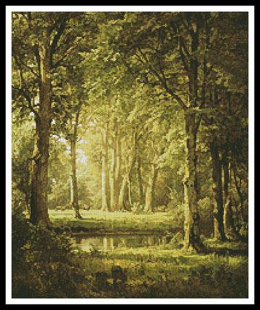 Early Summer  (William Trost Richards)