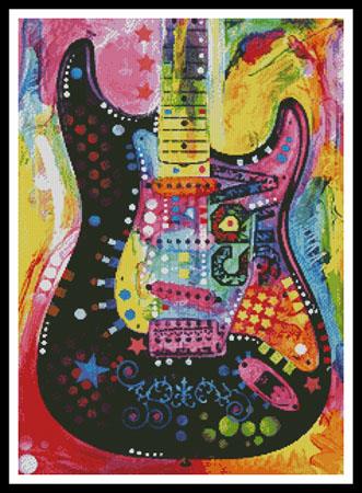 Lenny Strat  (Dean Russo)