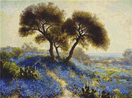 Spring Morning, A  (Julian Onderdonk)