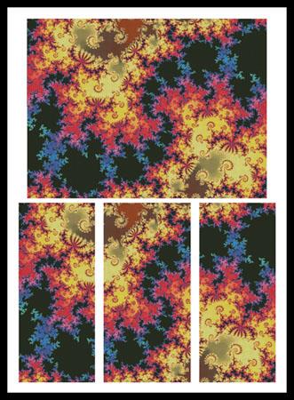 Fractal Abstract 2 (Large)  (Irina Pechkareva)