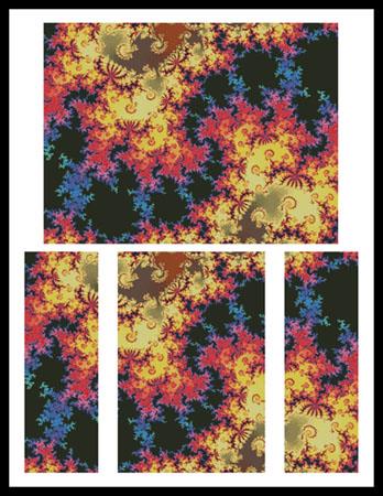 Fractal Abstract 2  (Irina Pechkareva)