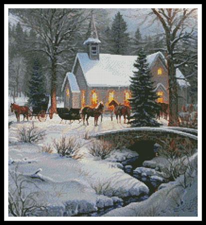Evening Prayers (Crop)  (Mark Keathley)