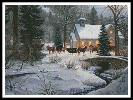Evening Prayers  (Mark Keathley)