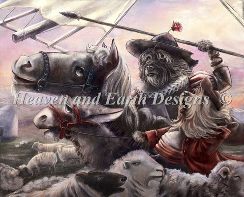 Migrowl Di Cervantes
