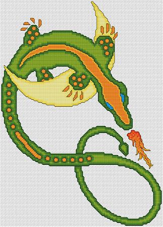 Moon Lizard