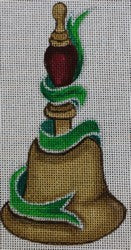 Teacher Handbell w/Ribbon