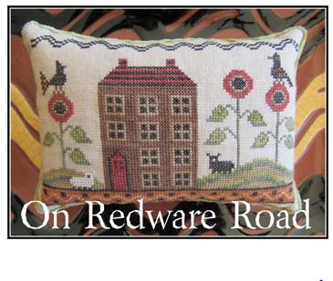 On Redware Road