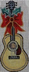 Guitar w/Holly and Bow