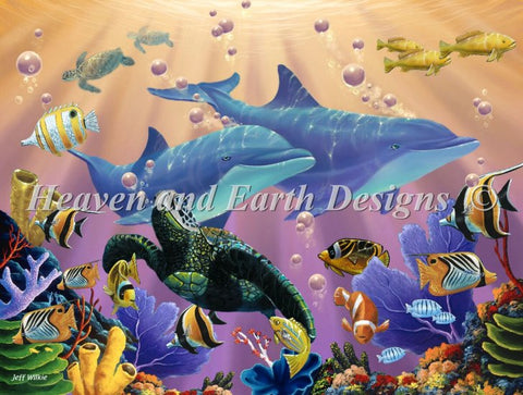 Mini Underwater Paradise