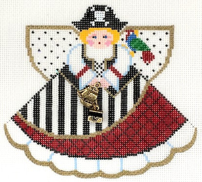 Pirates Life Angel w/Charm