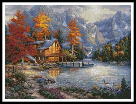 Space For Reflection  (Chuck Pinson)