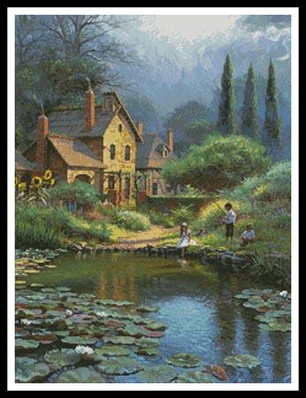 Peaceful Times  (Mark Keathley)