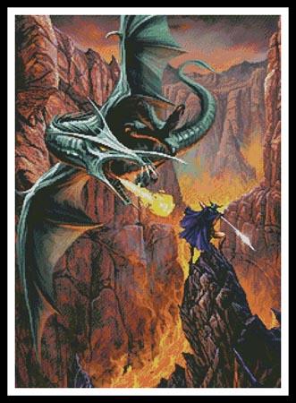 Dragon Chasm