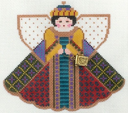Gift of Frankincense Angel w/Charm