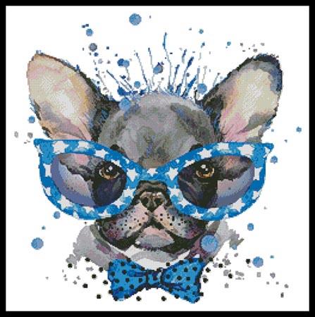 Groovy Pup 2  (Lena Faenkova)