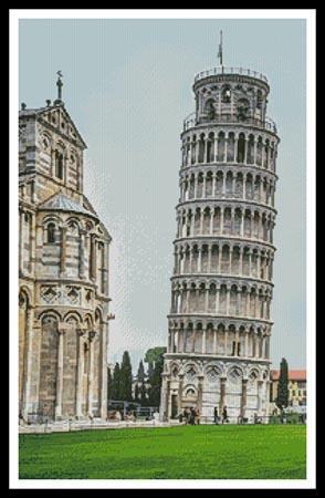 Leaning Tower Of Pisa  