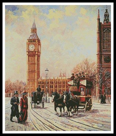 Westminster And Big Ben  (Kevin Walsh)