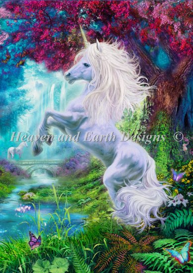 Prancing Unicorn