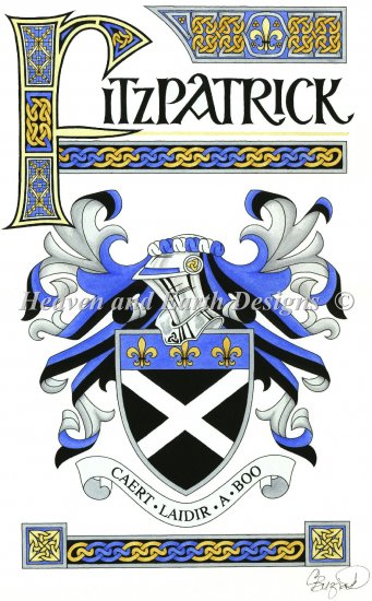 Fitzpatrick Crest