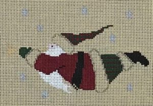 Flying Santa