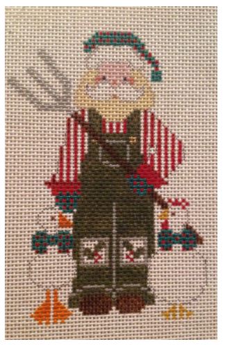 Farmer Santa