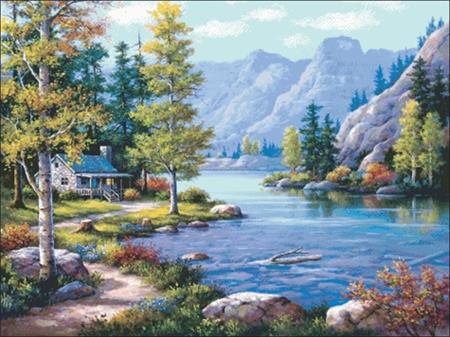 Lakeside Lodge