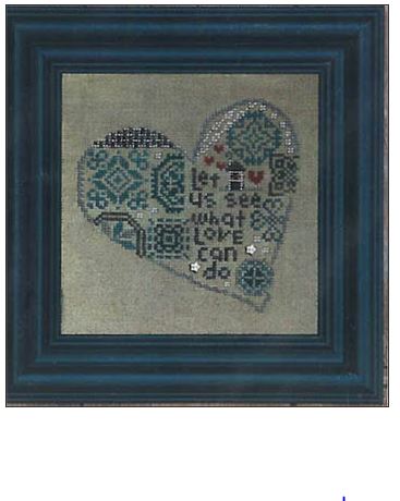 Quaker Heart