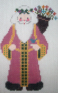 Flower Santa