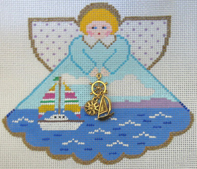 Flying Colors Sailing Angel