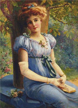 Sweet Glance, A  (Emile Vernon)