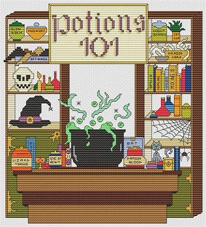 Potions
