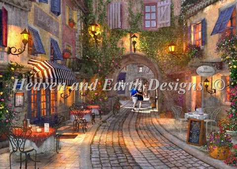 French Walkway