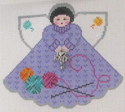 Knit Wit Angel