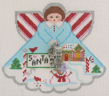 North Pole Angel
