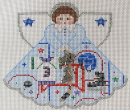 Hockey Star Angel
