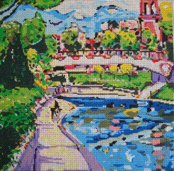 Plaza Canal
