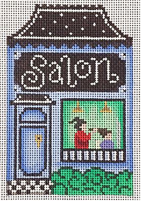 Building - Salon