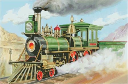 Travel By Rail