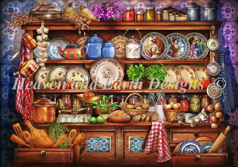 Ye Old Kitchen
