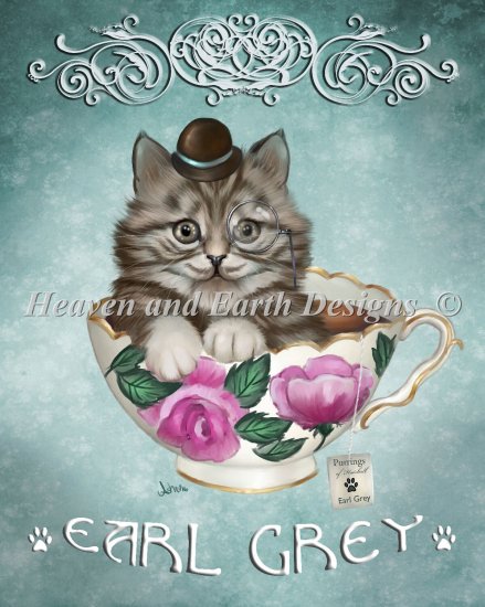 Earl Grey Tea