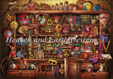 Ye Old Shoppe