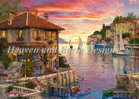 Mediterranean Harbour, The