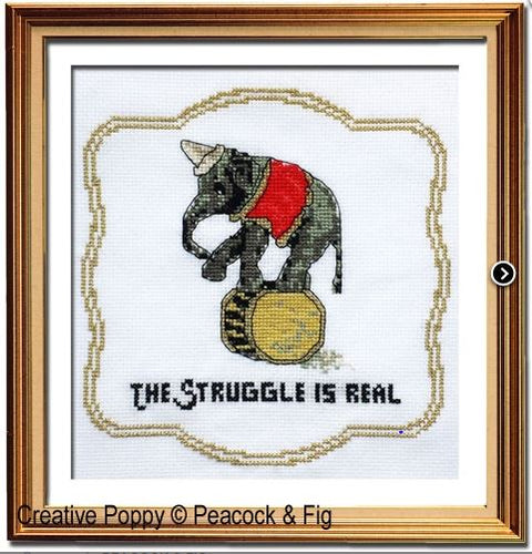 Struggle is Real, The