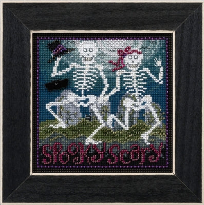 Spooky Scary