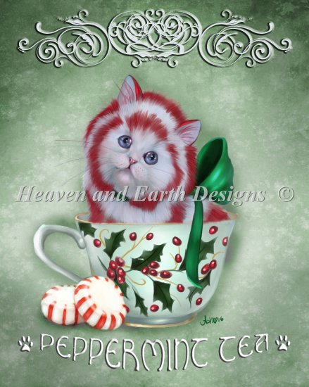 Peppermint Tea